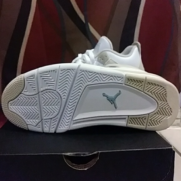 AIR JORDAN 4 RETRO GG